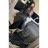 Bespoke Gharara-black