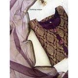 BROCADE.PLUM